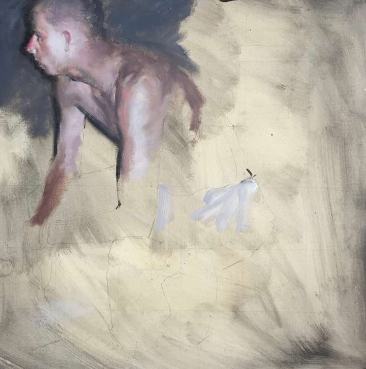 Soldier, Camp Bastion, Afghanistan